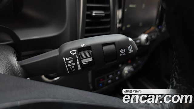 KG Mobility Rexton 2021 — photo 22