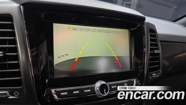 KG Mobility Rexton 2021 — photo 24