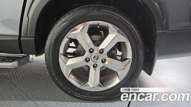 KG Mobility Rexton 2021 — photo 7