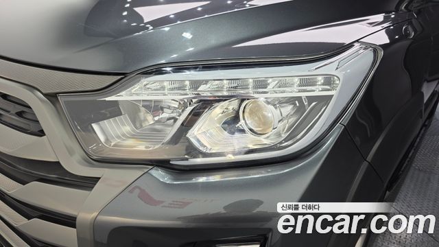 KG Mobility Rexton 2021 — photo 8