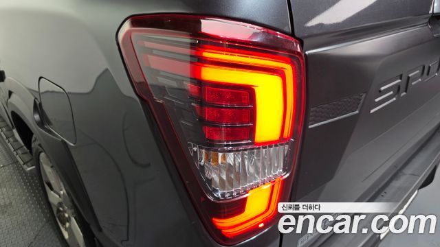 KG Mobility Rexton 2021 — photo 9