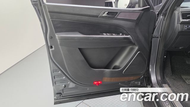 KG Mobility Rexton 2021 — photo 14