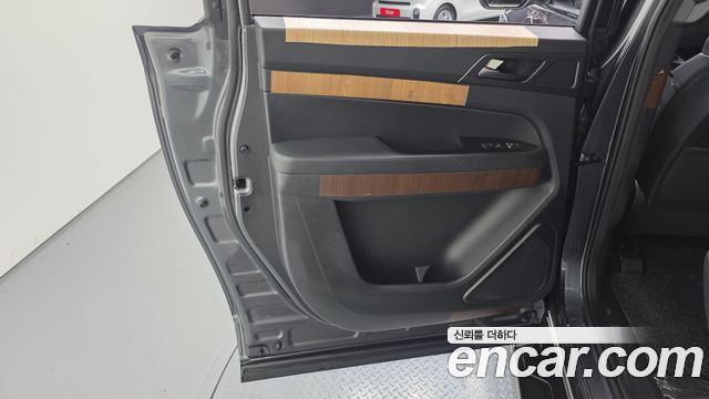 KG Mobility Rexton 2021 — photo 15