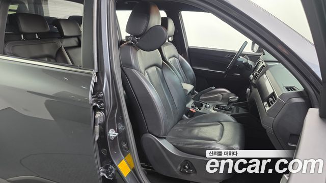 KG Mobility Rexton 2021 — photo 16