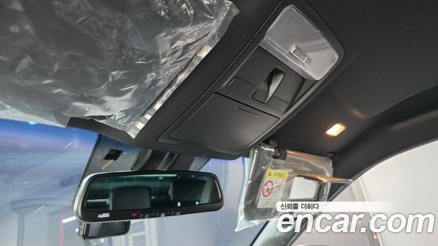 KG Mobility Rexton 2021 — photo 27