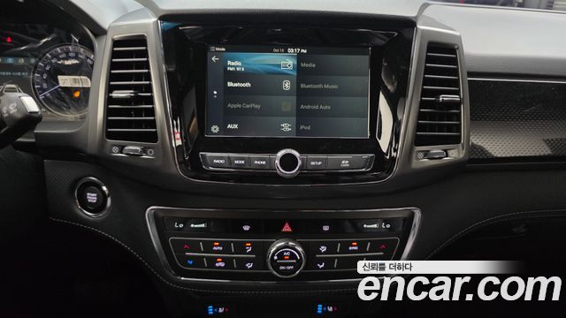KG Mobility Rexton 2021 — photo 28