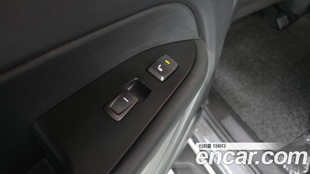 KG Mobility Rexton 2021 — photo 29