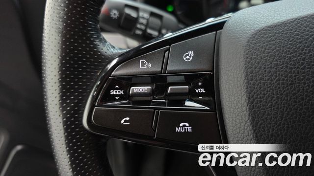 KG Mobility Rexton 2021 — photo 30