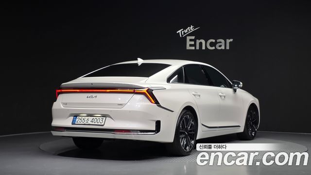 Kia K8 2025 — photo 2