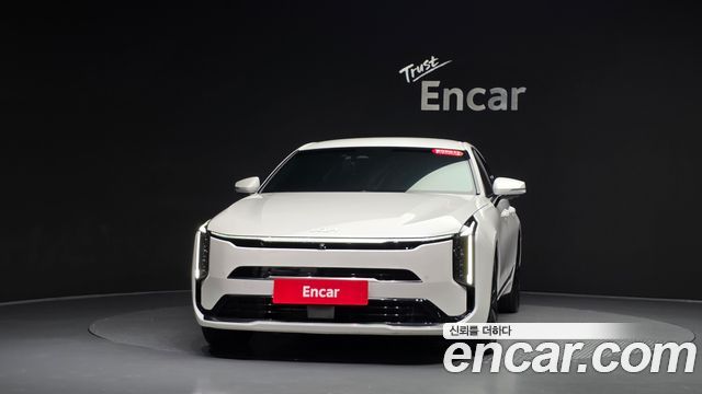 Kia K8 2025 — photo 3