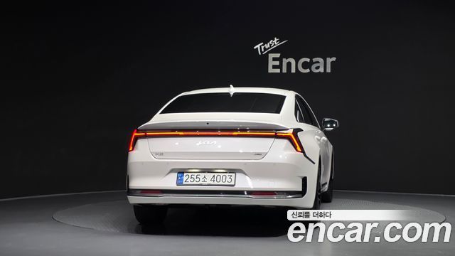 Kia K8 2025 — photo 4