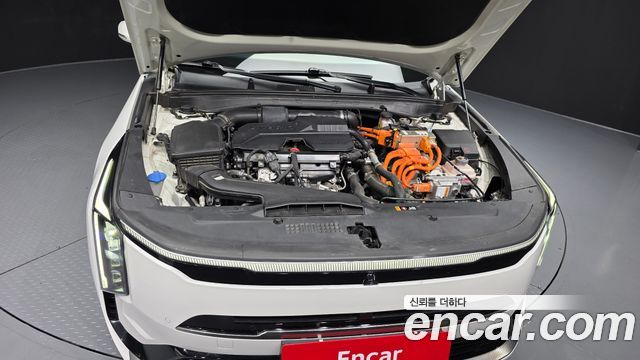 Kia K8 2025 — photo 6