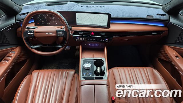 Kia K8 2025 — photo 10