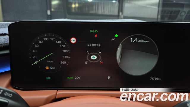 Kia K8 2025 — photo 11