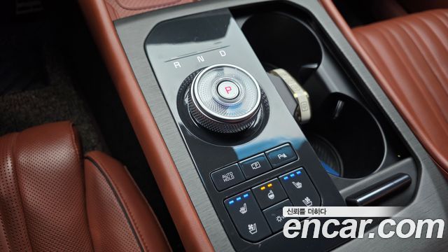 Kia K8 2025 — photo 12