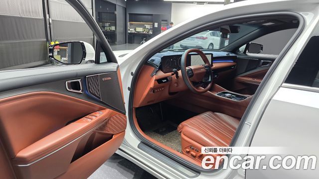 Kia K8 2025 — photo 13