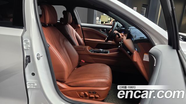 Kia K8 2025 — photo 17