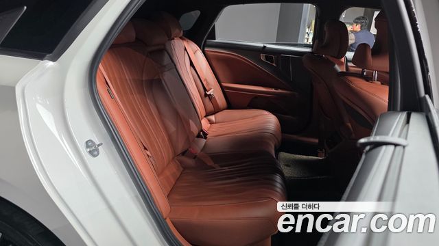 Kia K8 2025 — photo 18