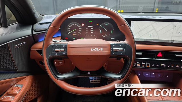 Kia K8 2025 — photo 19