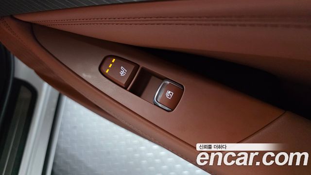 Kia K8 2025 — photo 25