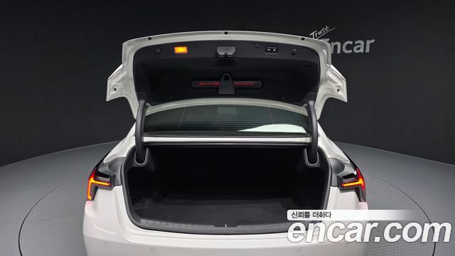 Kia K8 2025 — photo 26