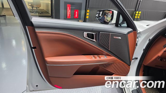 Kia K8 2025 — photo 14