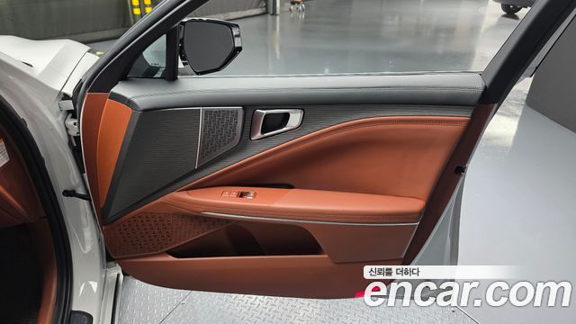 Kia K8 2025 — photo 15