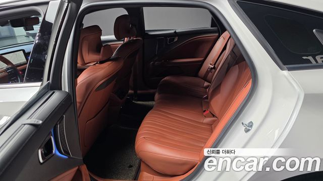 Kia K8 2025 — photo 16