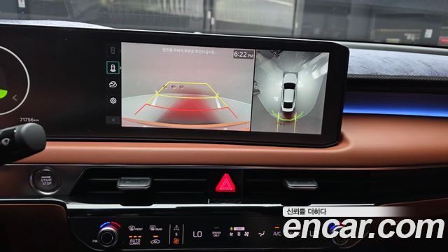 Kia K8 2025 — photo 27