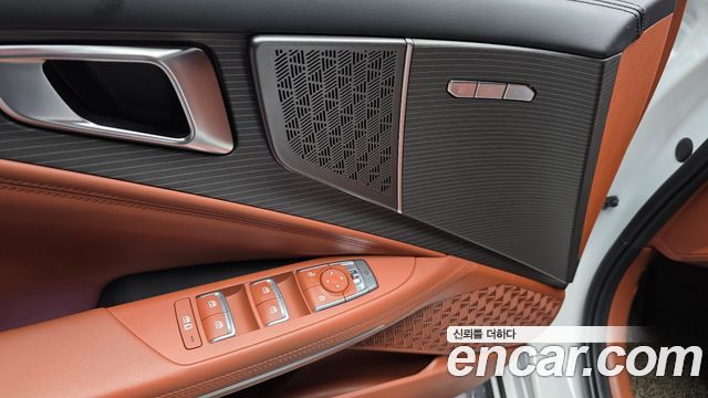 Kia K8 2025 — photo 31