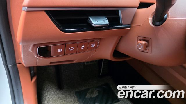 Kia K8 2025 — photo 32