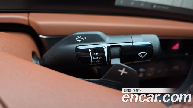 Kia K8 2025 — photo 34