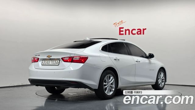 Chevrolet Korea Malibu 2017 — photo 2