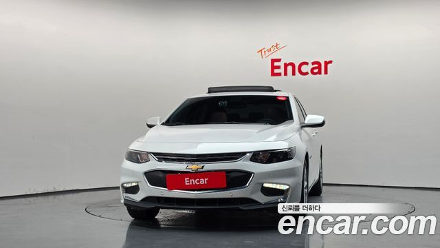 Chevrolet Korea Malibu 2017 — photo 3