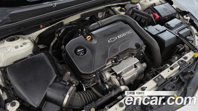 Chevrolet Korea Malibu 2017 — photo 6