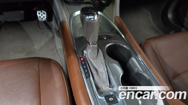 Chevrolet Korea Malibu 2017 — photo 12