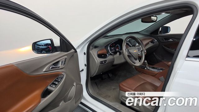 Chevrolet Korea Malibu 2017 — photo 13