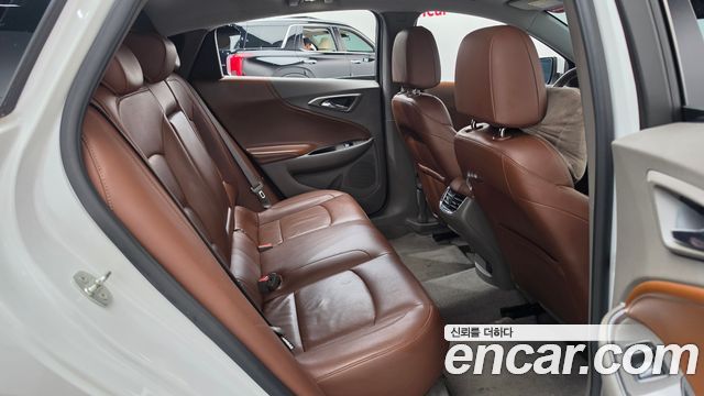 Chevrolet Korea Malibu 2017 — photo 17