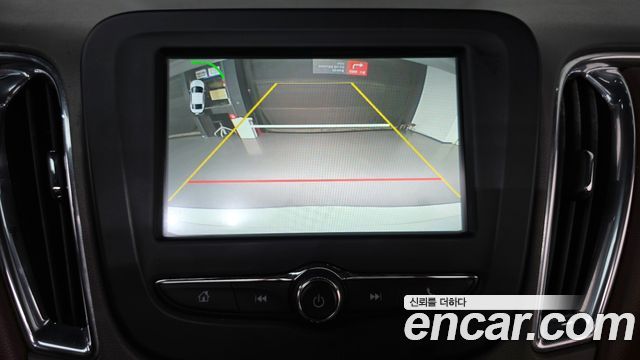 Chevrolet Korea Malibu 2017 — photo 20