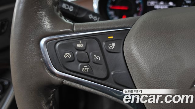 Chevrolet Korea Malibu 2017 — photo 21