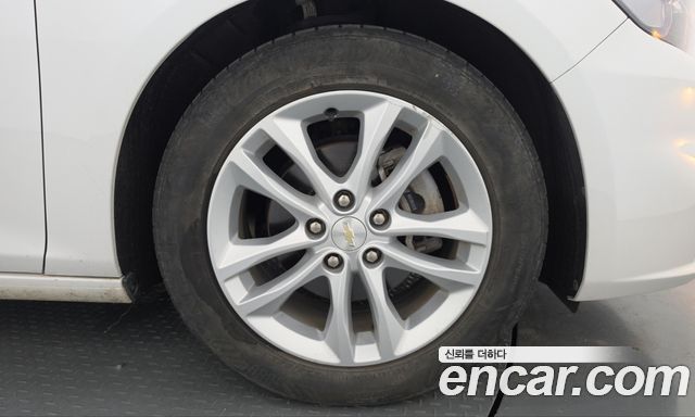 Chevrolet Korea Malibu 2017 — photo 7
