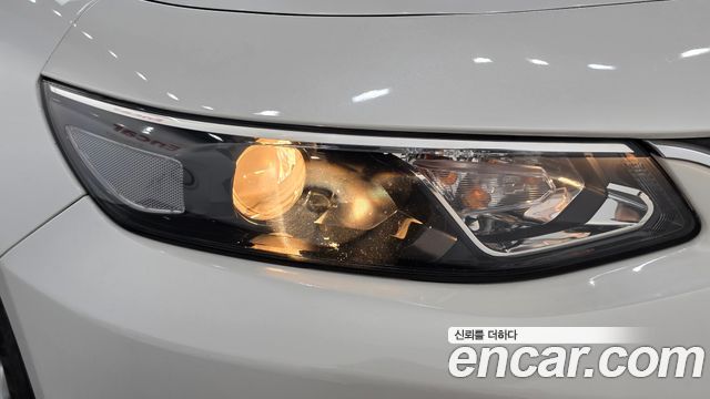 Chevrolet Korea Malibu 2017 — photo 8