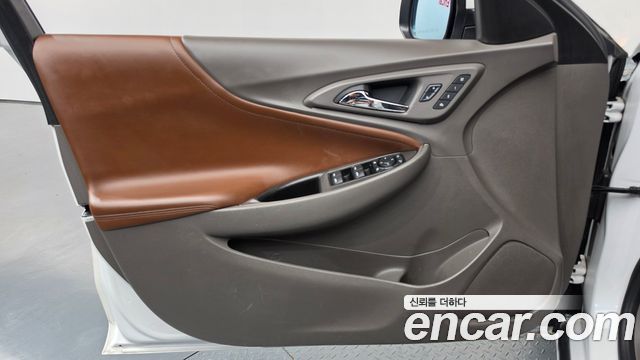 Chevrolet Korea Malibu 2017 — photo 14