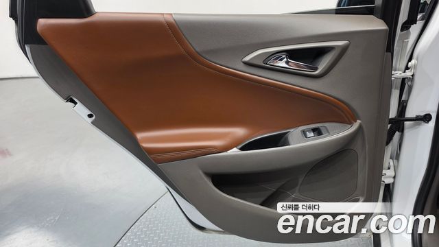 Chevrolet Korea Malibu 2017 — photo 15