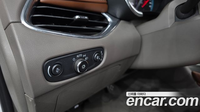 Chevrolet Korea Malibu 2017 — photo 27