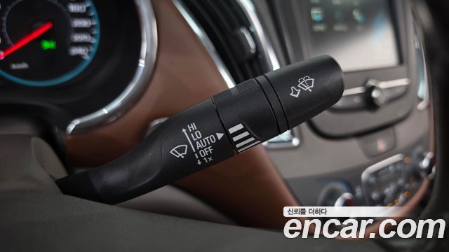 Chevrolet Korea Malibu 2017 — photo 28