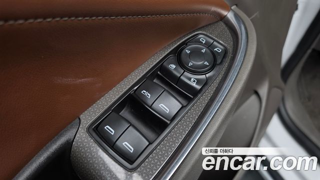 Chevrolet Korea Malibu 2017 — photo 29