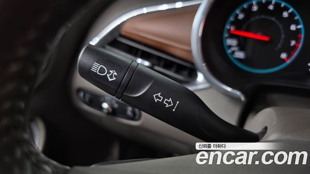 Chevrolet Korea Malibu 2017 — photo 30