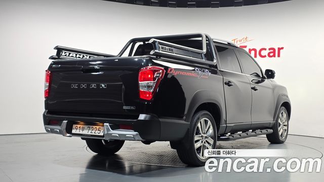 KG Mobility Rexton 2021 — photo 2
