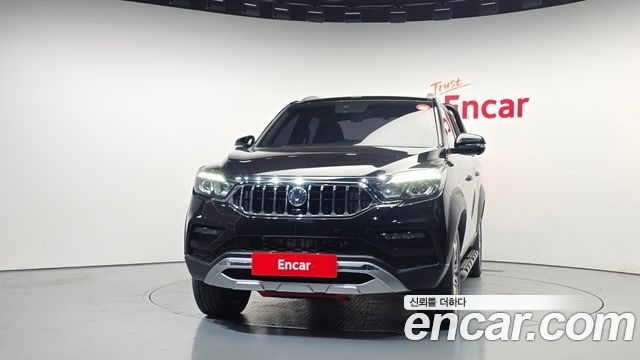 KG Mobility Rexton 2021 — photo 3